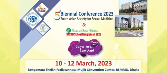 5th Biennial  Conference 2023 SASSM